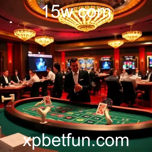 Cassino ao vivo